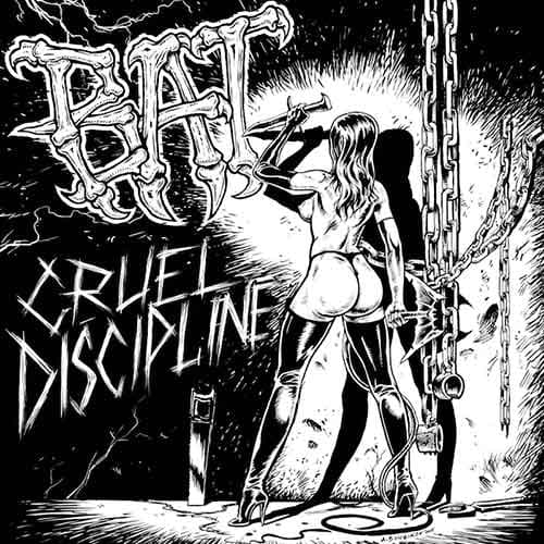 Cruel Discipline cover