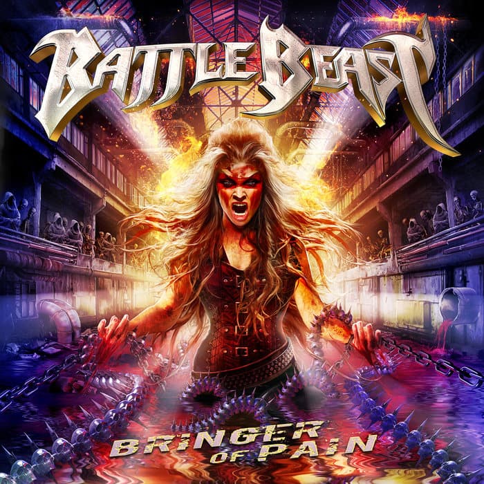 Bringer of Pain cover