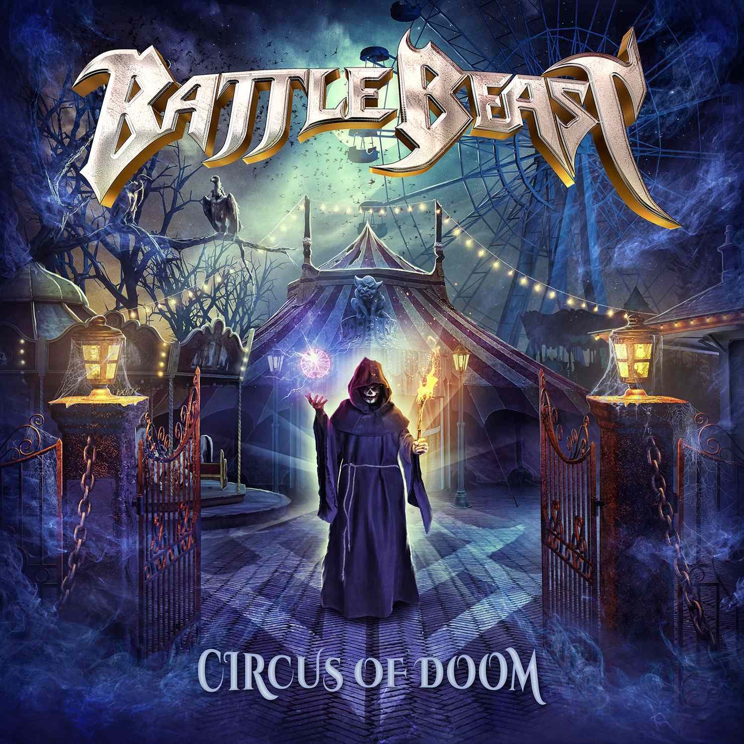 Circus of Doom cover