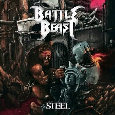 Steel cover