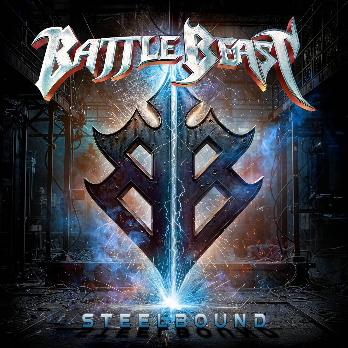 Steelbound cover