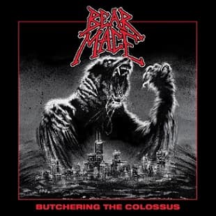 Butchering the Colossus cover