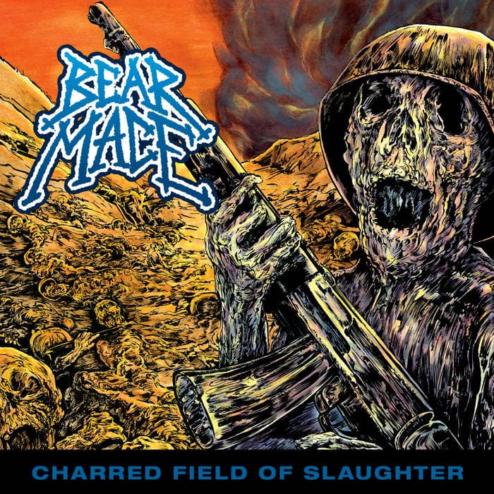 Charred Field of Slaughter cover