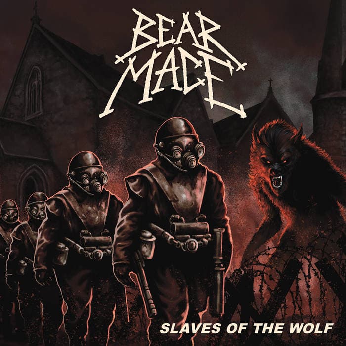 Slaves of the Wolf cover