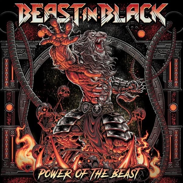Power of the Beast cover