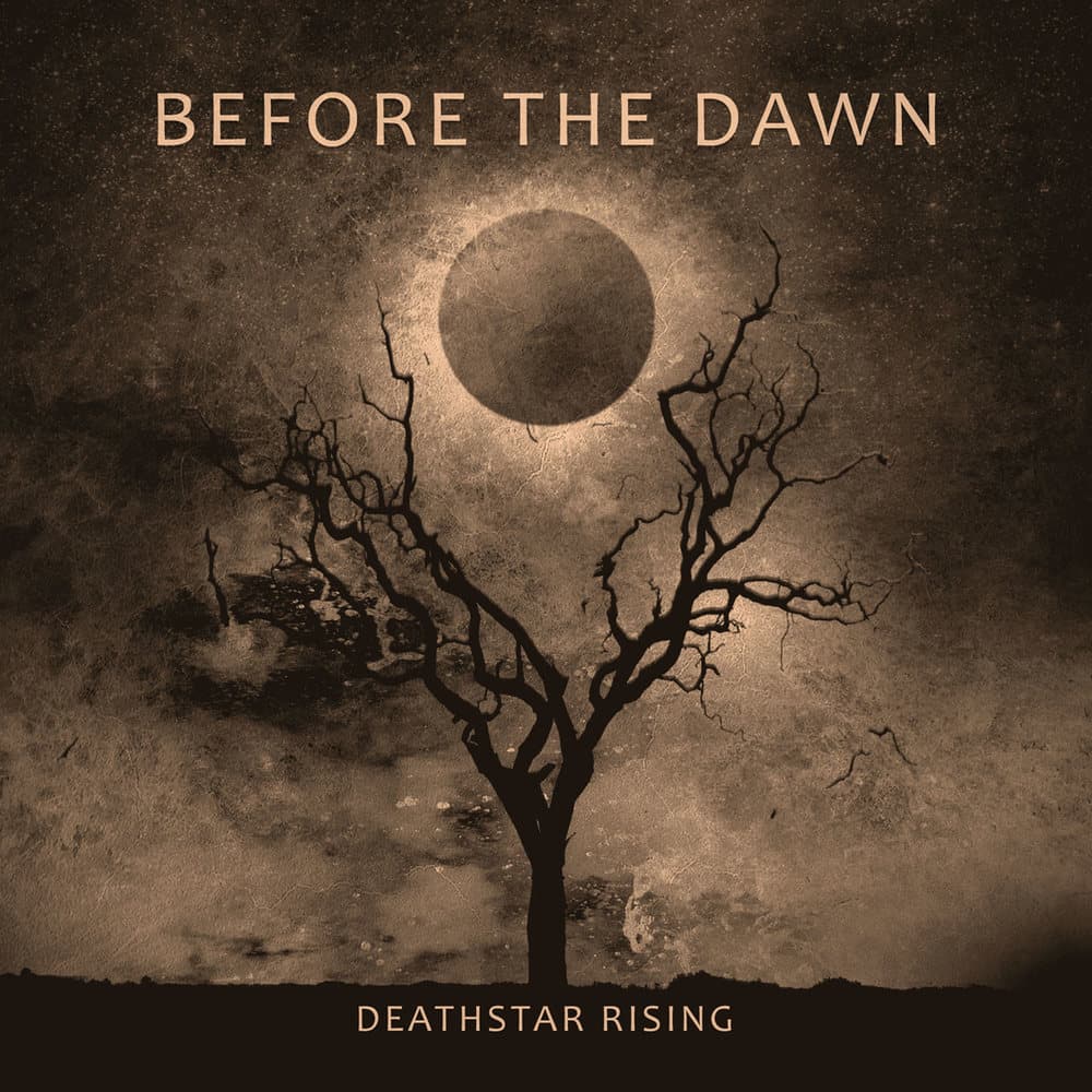 Deathstar Rising cover