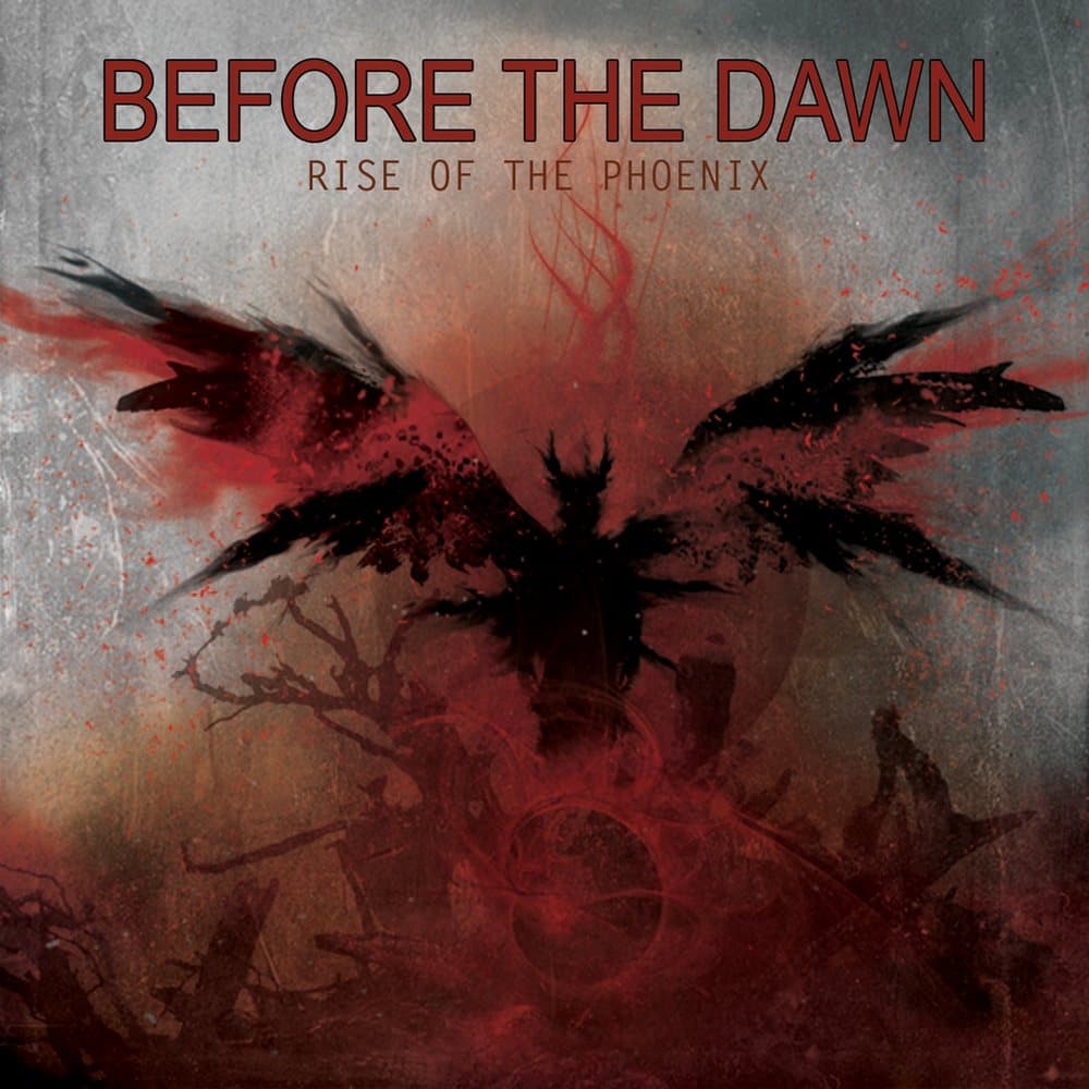Rise of the Phoenix cover