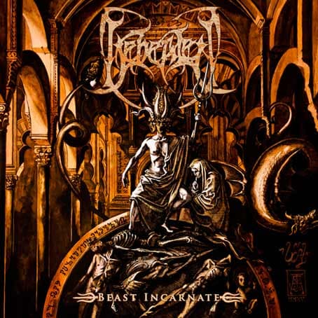 Beast Incarnate cover