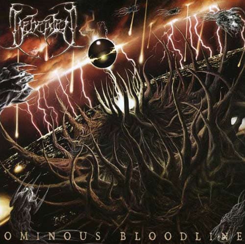 Ominous Bloodline cover