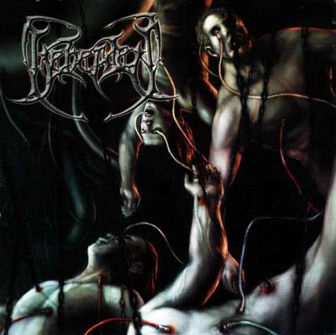 Recounts of Disembodiment cover