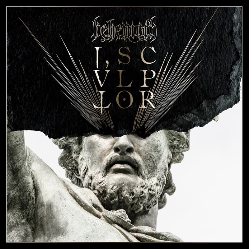 I, Scvlptor cover
