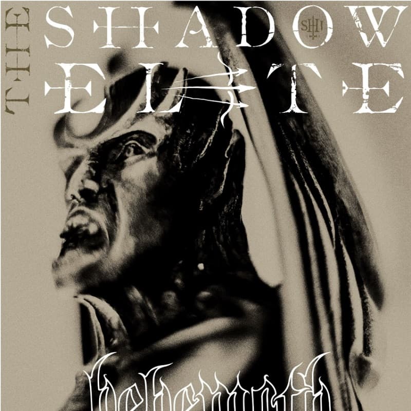 The Shadow Elite cover