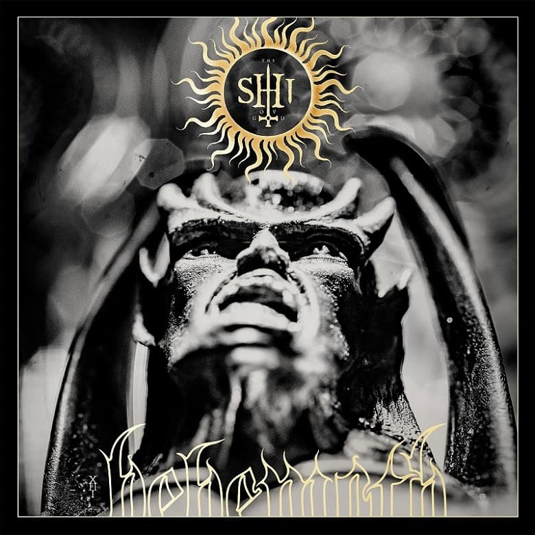 The Shit ov God cover
