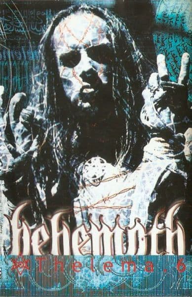 Thelema.6 cover