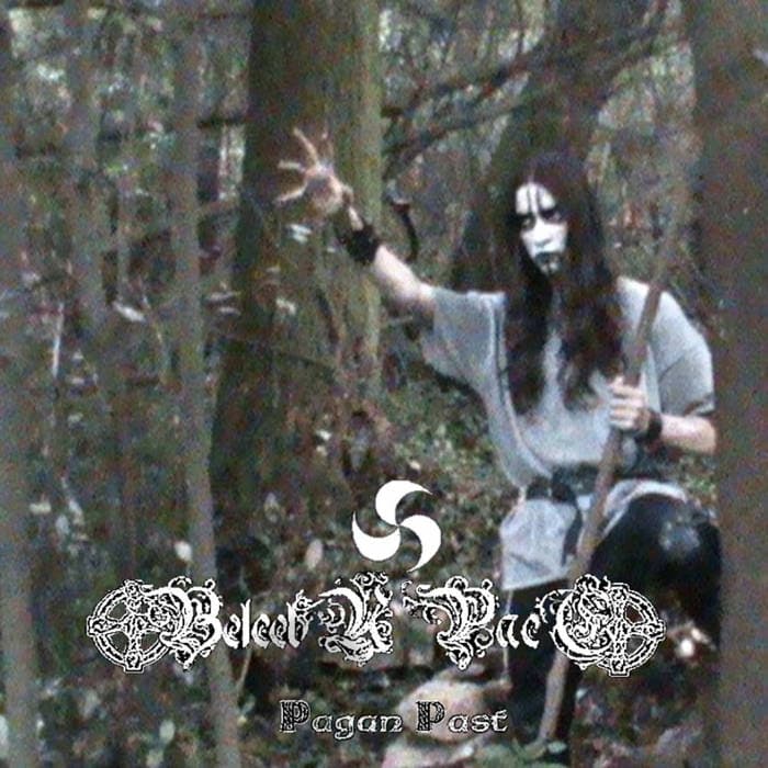 Pagan Past cover