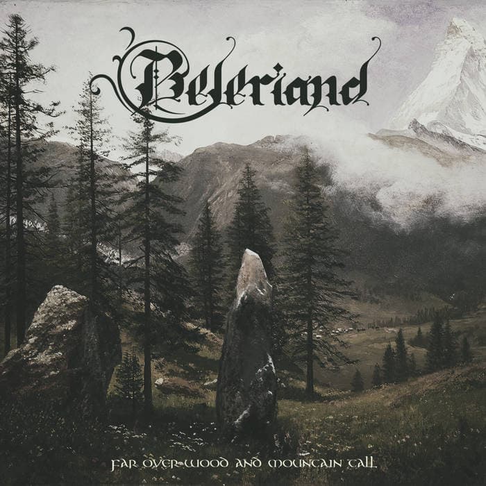 Far over Wood and Mountain Tall cover