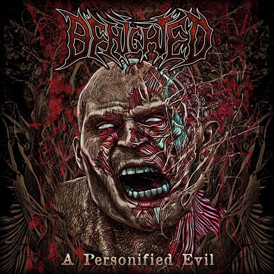 A Personified Evil cover