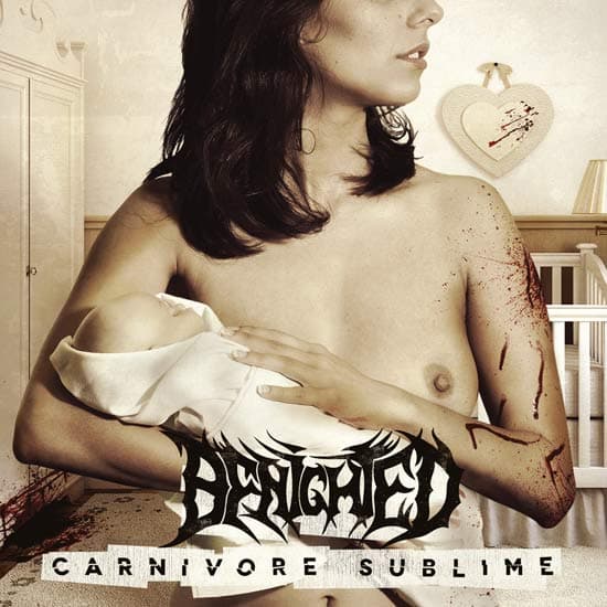Carnivore Sublime cover