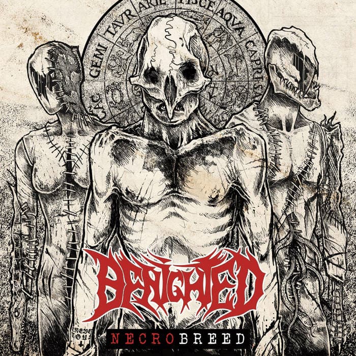 Necrobreed cover