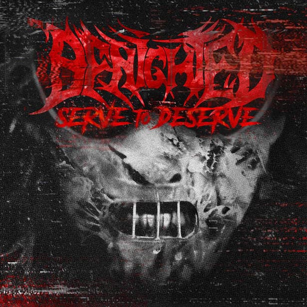 Serve to Deserve cover