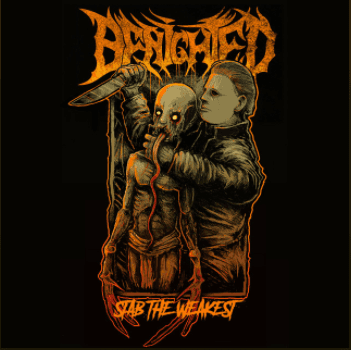 Stab the  Weakest cover