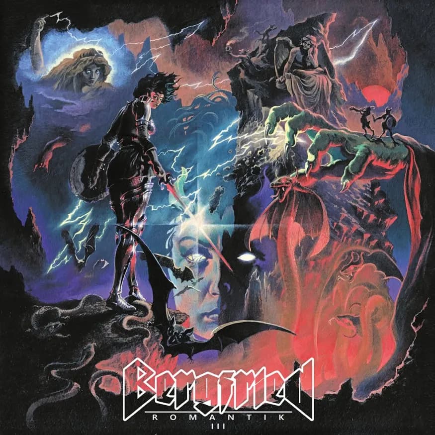 Romantik III cover