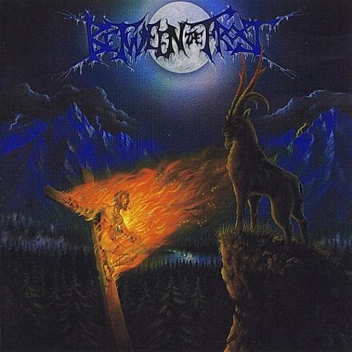 Instinct of Surliness cover