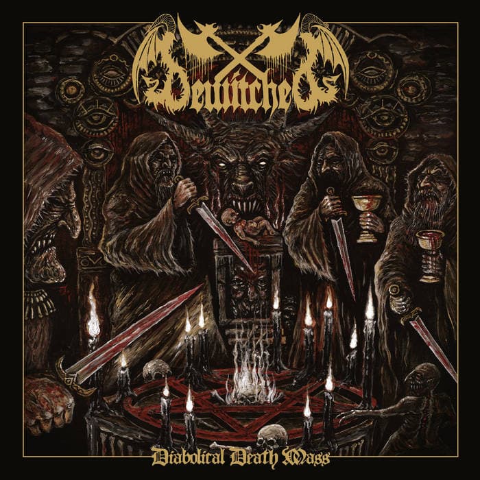 Diabolical Death Mass cover