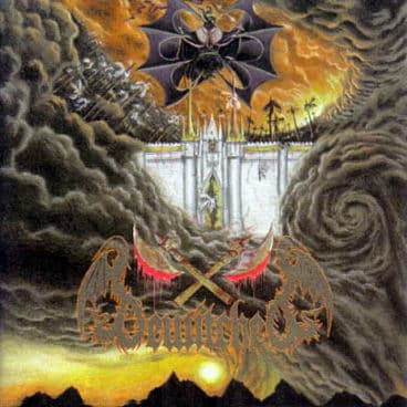 Diabolical Desecration cover