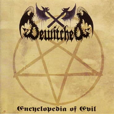 Encyclopedia of Evil cover
