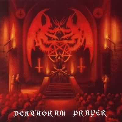 Pentagram Prayer cover