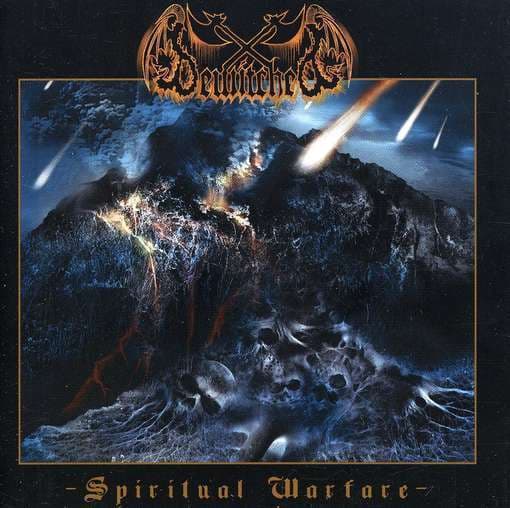 Spiritual Warfare cover