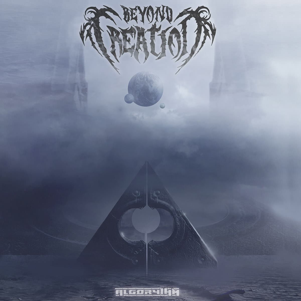 Algorythm cover