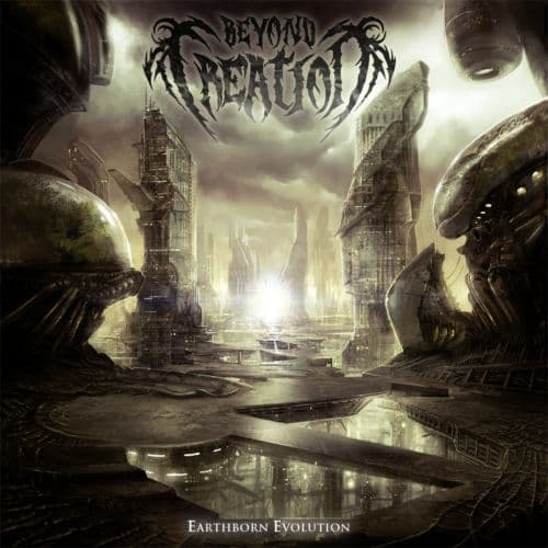 Earthborn Evolution cover