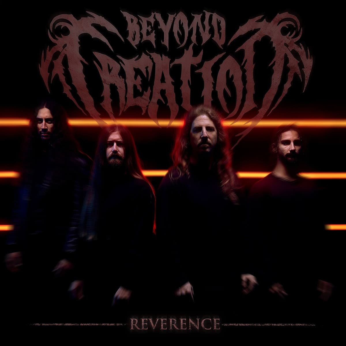 Reverence cover