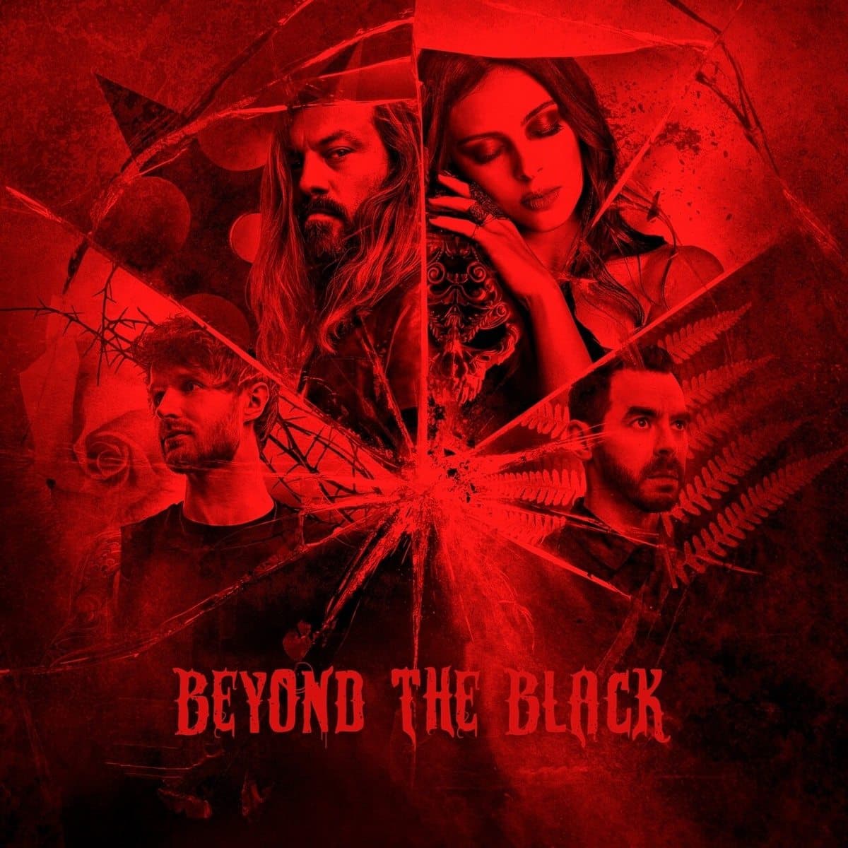 Beyond the Black cover