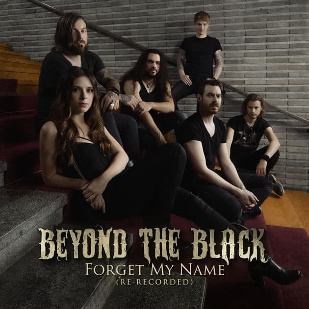 Forget My Name cover