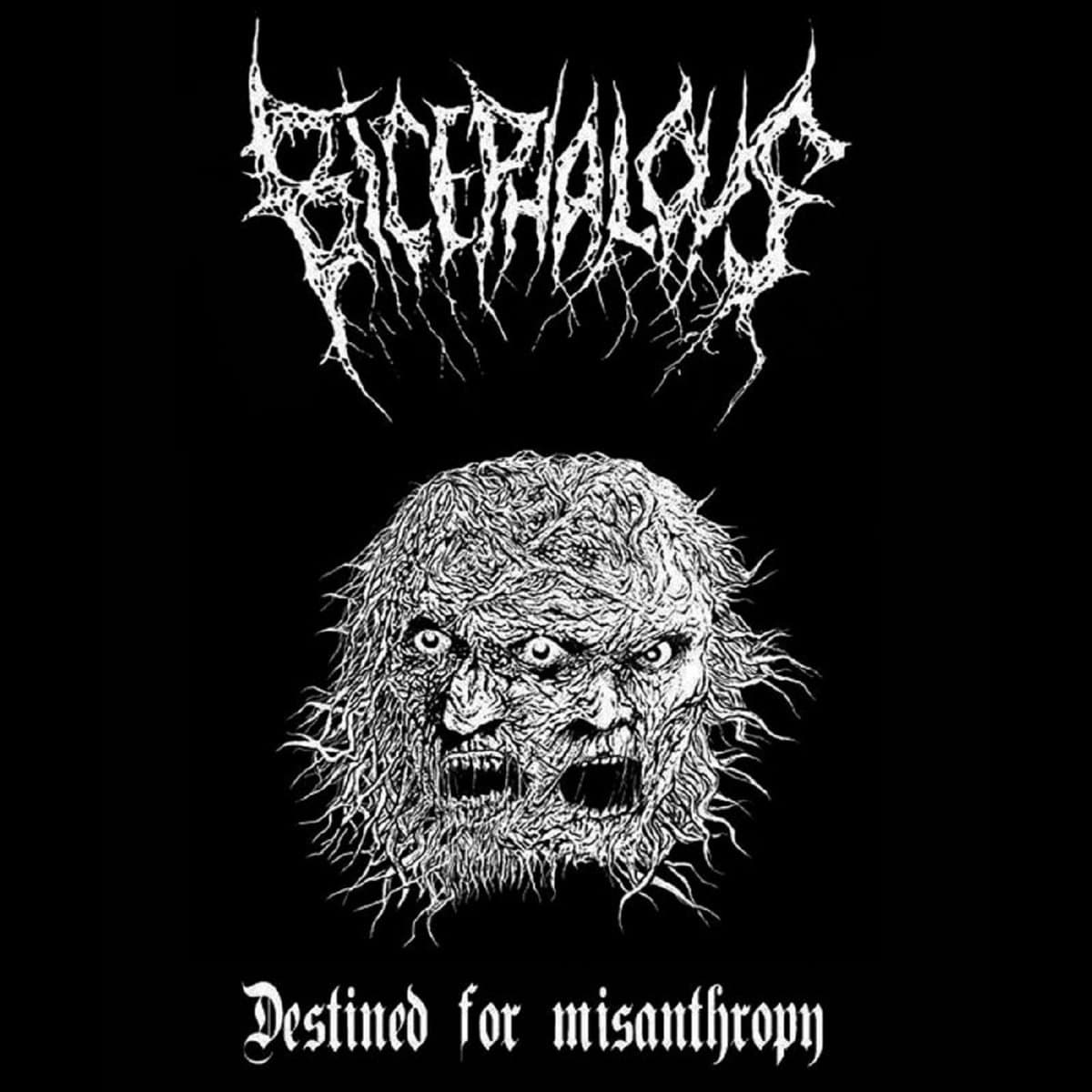 Destined for Misanthropy cover