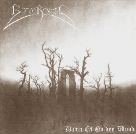 Dawn of Golden Blood cover