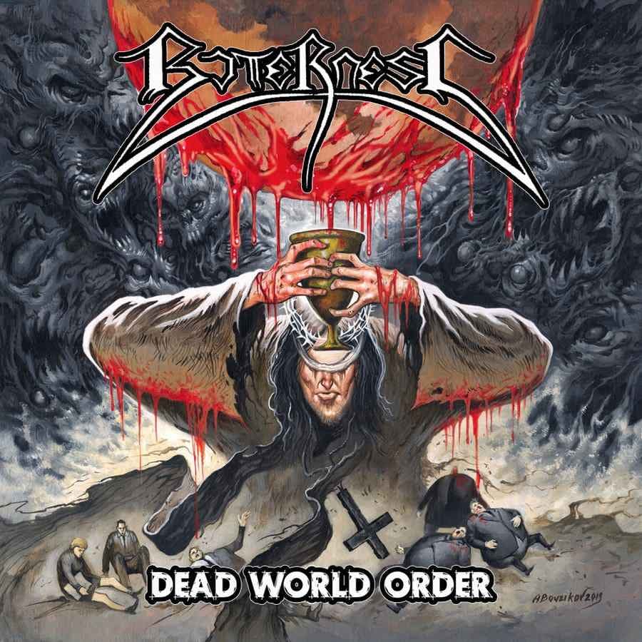 Dead World Order cover