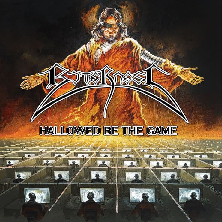 Hallowed Be the Game cover