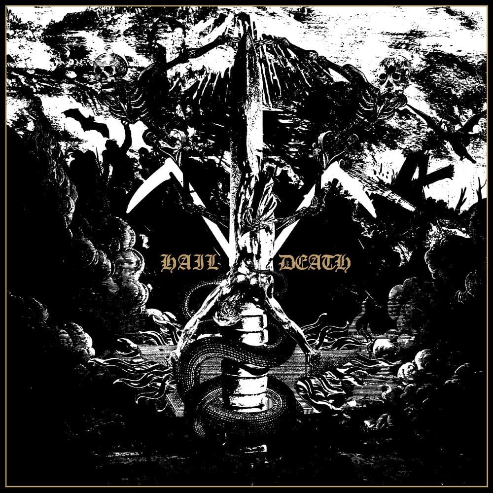 Hail Death cover