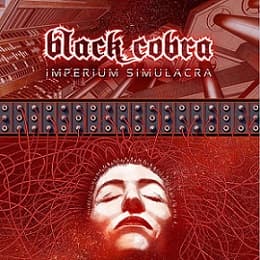 Imperium Simulacra cover