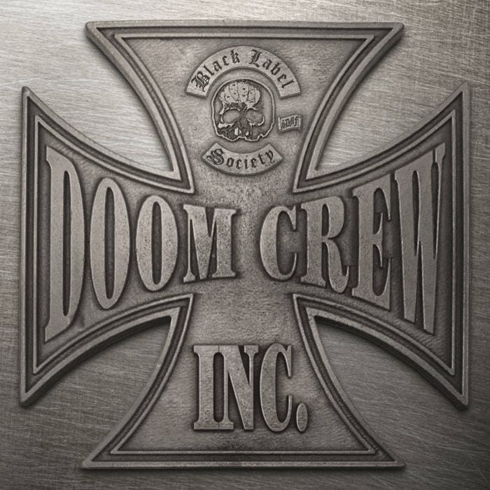 Doom Crew Inc. cover