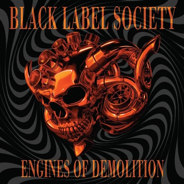 Engines of Demolition cover