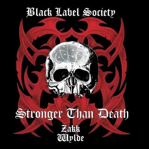 Stronger than Death cover