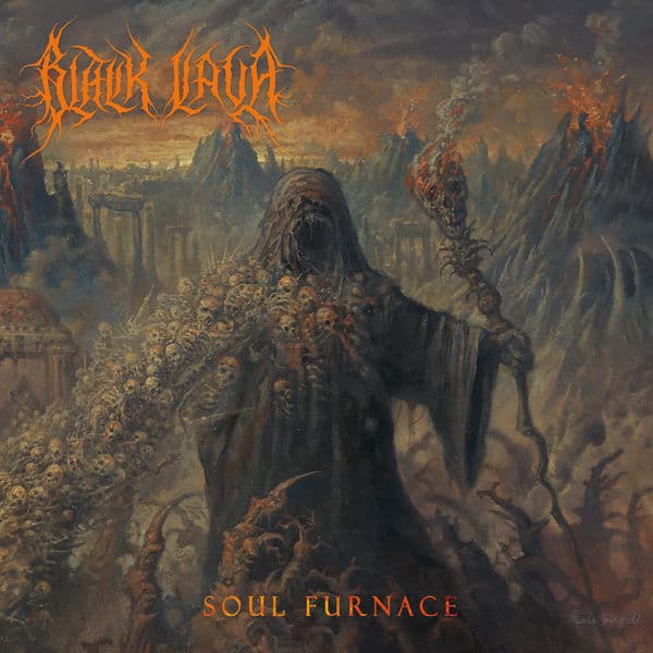 Soul Furnace cover