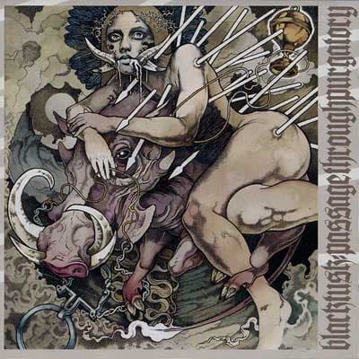 Passage Through Purgatory cover