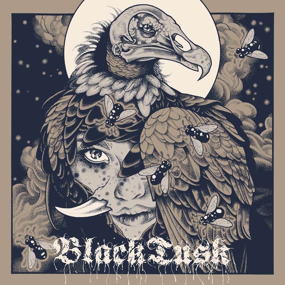 Vulture's Eye cover