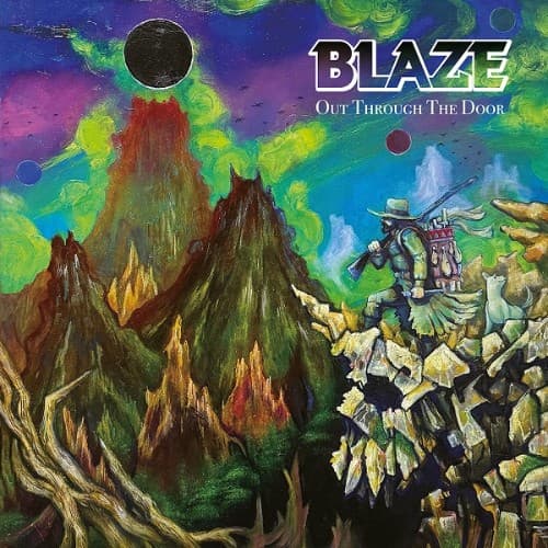Out Through the Door cover
